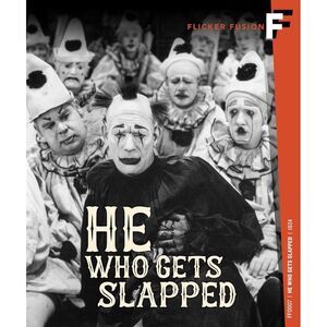 He Who Gets Slapped  BLU-RAY